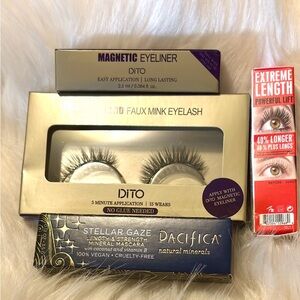Any 3 🥶 items for $15 Lash Bundle Brand New
